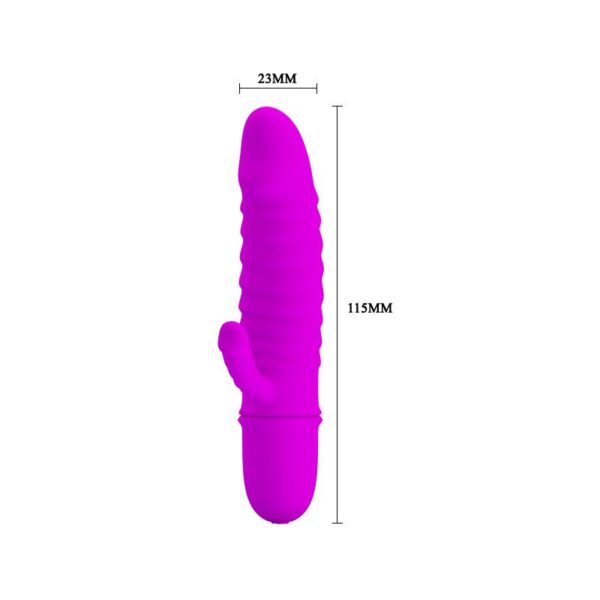 Vibrador Arnd Color Púrpura