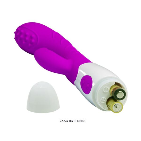 Vibrador Arthur Color Púrpura