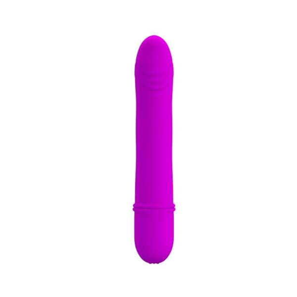 Vibrador Beck Color Púrpura