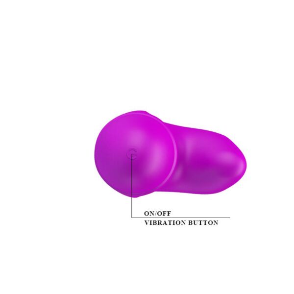 Vibrador Blithe Color Púrpura