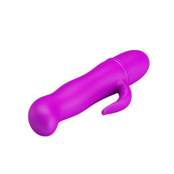 Vibrador Blithe Color Púrpura