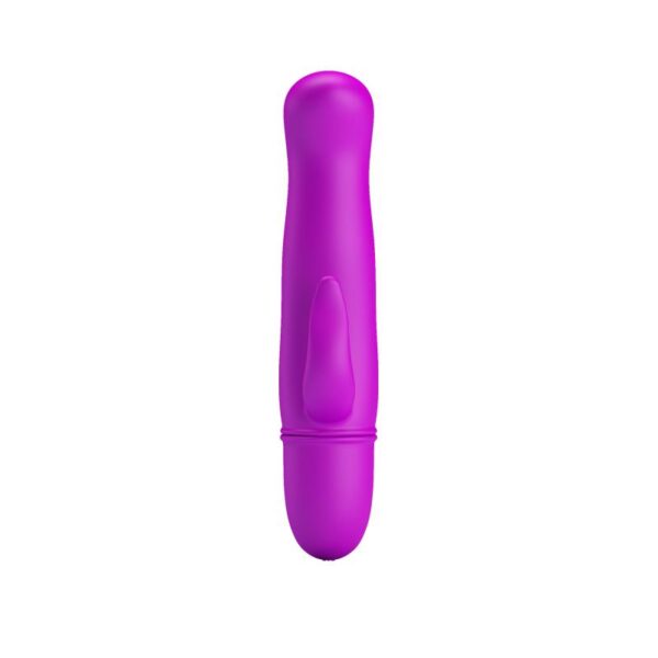 Vibrador Blithe Color Púrpura