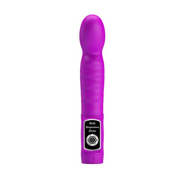 Vibrador Body Touch Color Púrpura