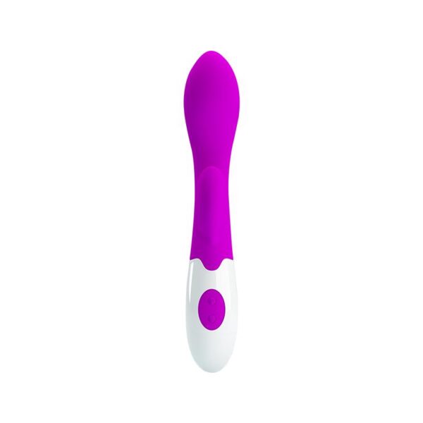 Vibrador Brighty Color Púrpura