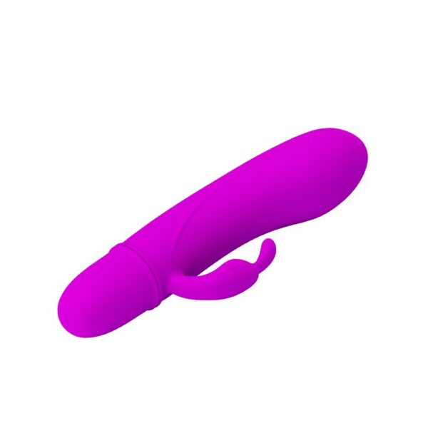 Vibrador Caesar Color Púrpura