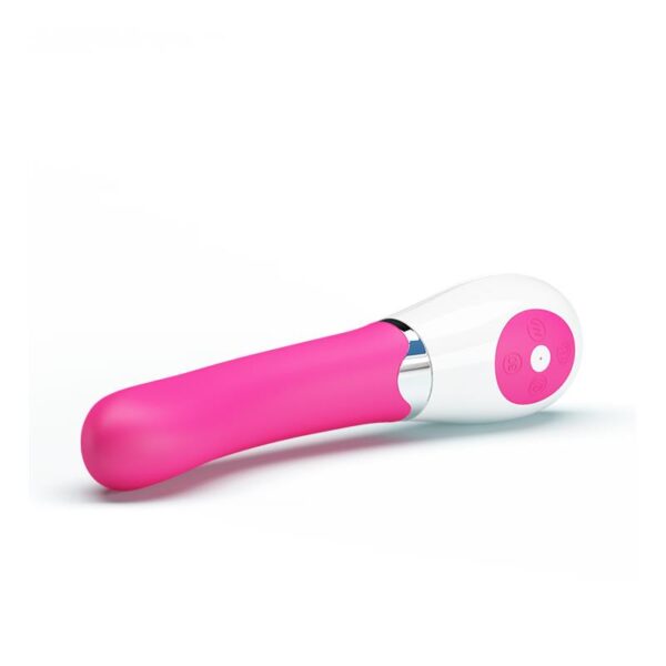 Vibrador Daniel con Control por Voz Color Rosa