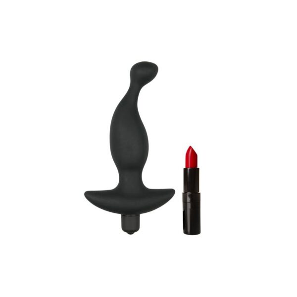 Vibrador de Próstata - Negro