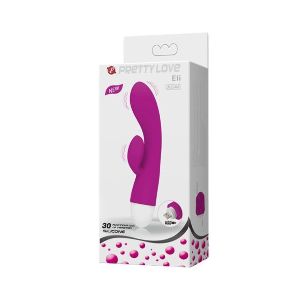 Vibrador Eli 30 Funciones - Imagen 6