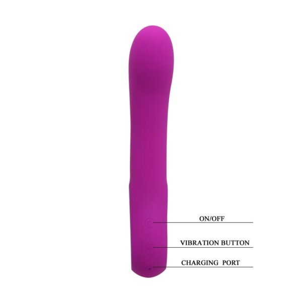 Vibrador Elmer Color Rosa