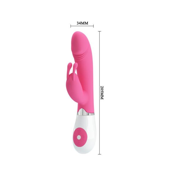 Vibrador Gene Color Rosa - Imagen 3