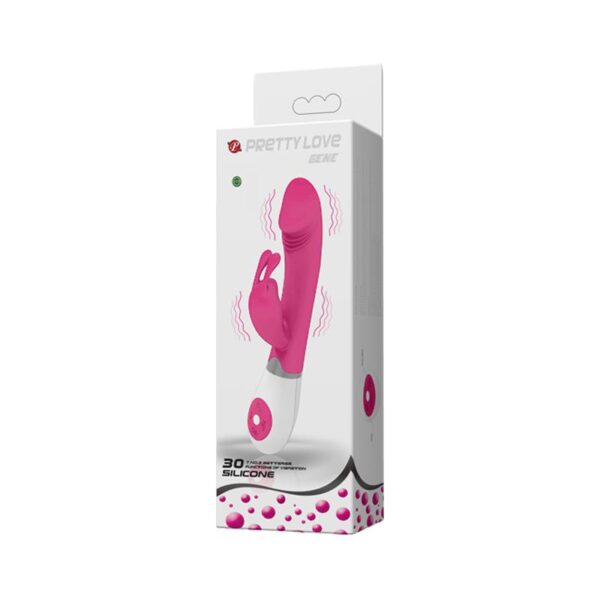 Vibrador Gene Color Rosa - Imagen 5