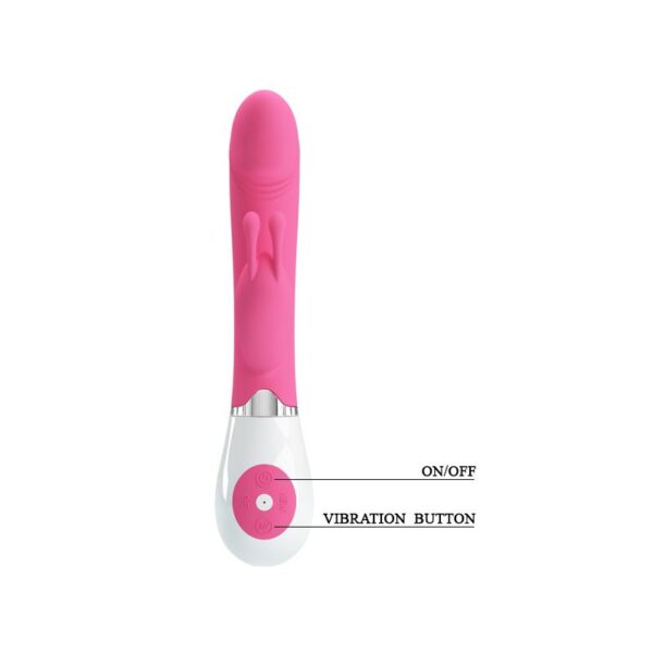 Vibrador Gene Color Rosa - Imagen 6