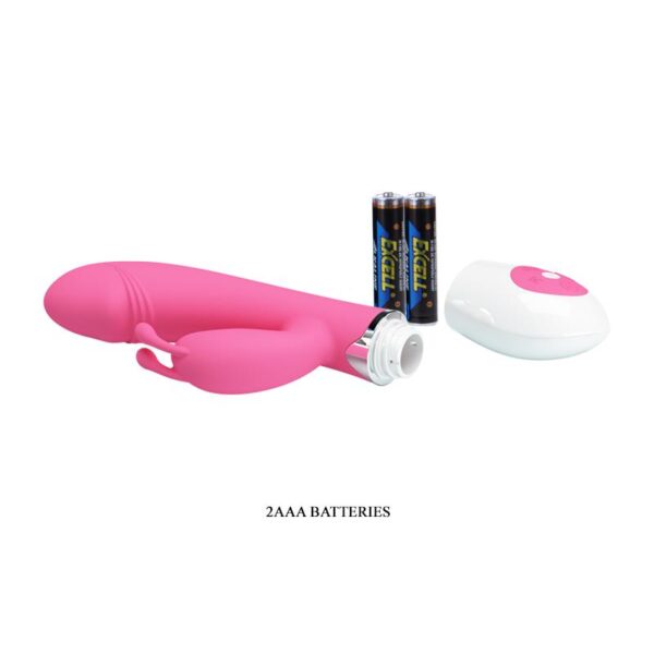 Vibrador Gene Color Rosa - Imagen 8