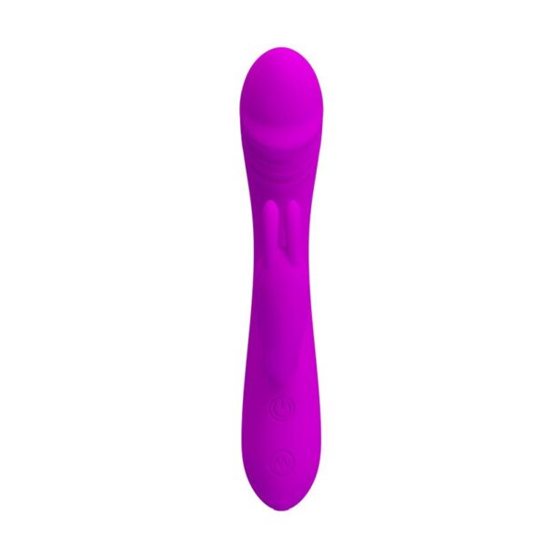 Vibrador Hunter Color Rosa - Imagen 7