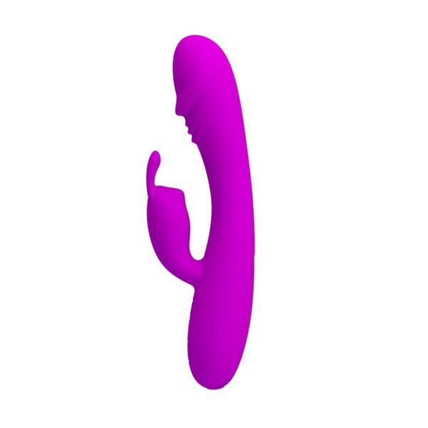 Vibrador Hunter Color Rosa - Imagen 11