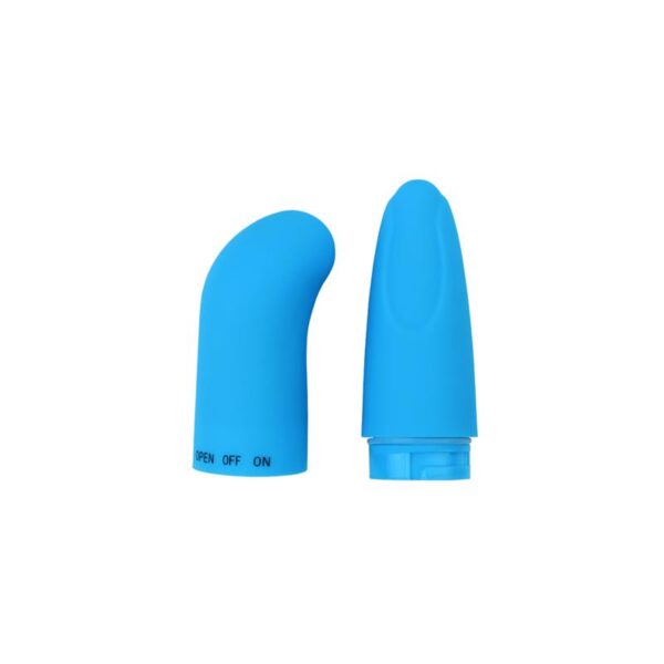 Vibrador Invigorate Punto G Azul