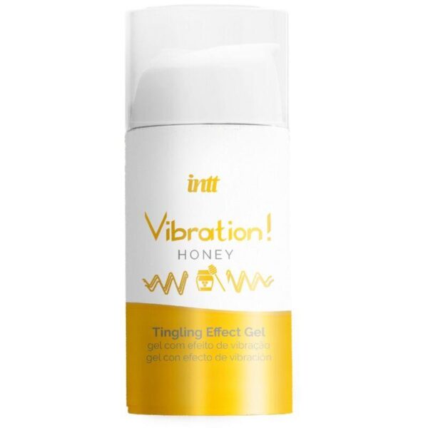 Vibrador Líquido Vibration Honey