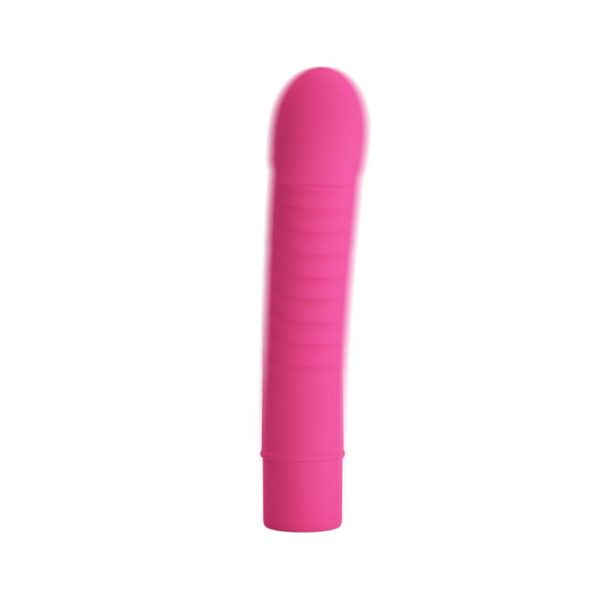 Vibrador Mick Silicona Rosa - Imagen 6