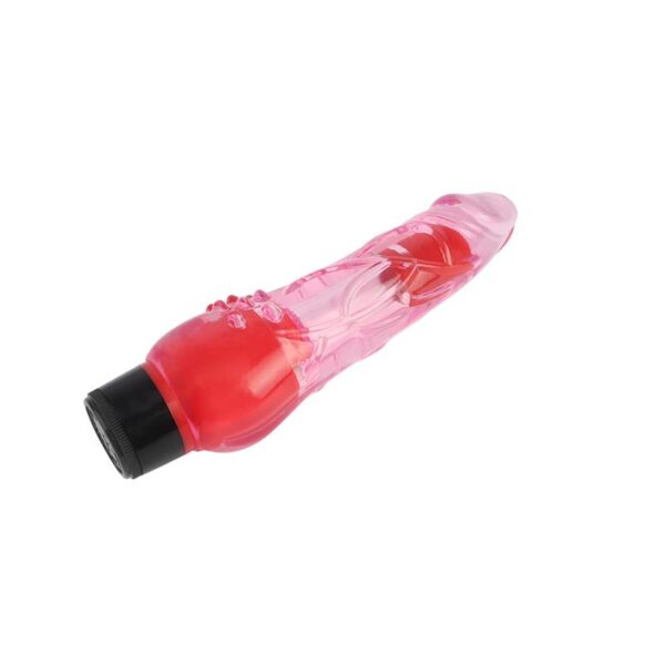 Vibrador Multi Velocidad 7.8 Rosa