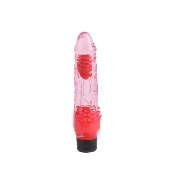 Vibrador Multi Velocidad 7.8 Rosa