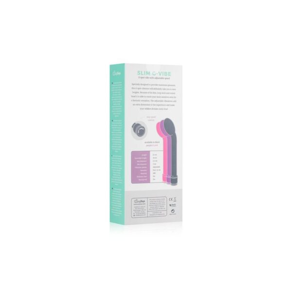 Vibrador Punto-G Rosa