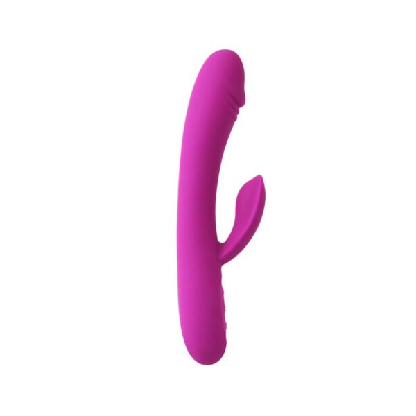 Vibrador Rampe Púrpura