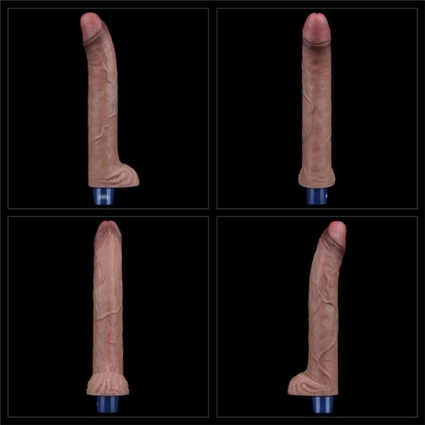 Vibrador Realista 11 USB