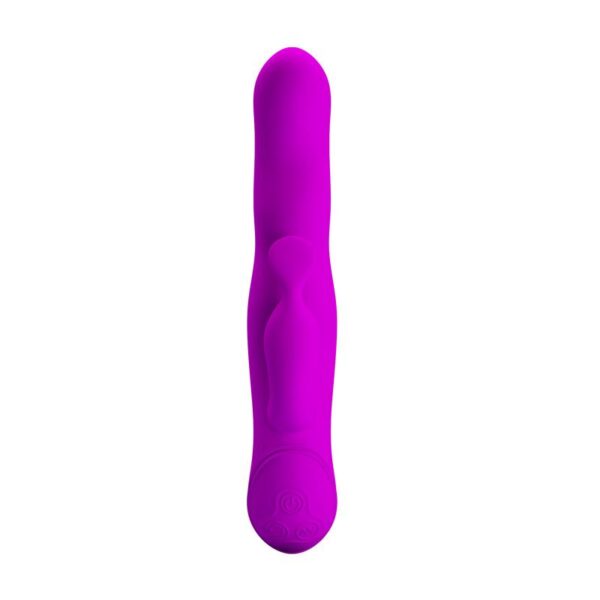 Vibrador Rotador Mystic Color Púrpura - Imagen 5