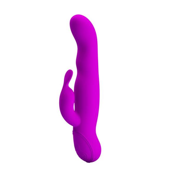 Vibrador Rotador Mystic Color Púrpura - Imagen 7