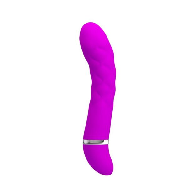 Vibrador Truda Silicona 18.8 x 3.5 cm