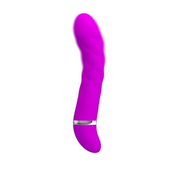 Vibrador Truda Silicona 18.8 x 3.5 cm