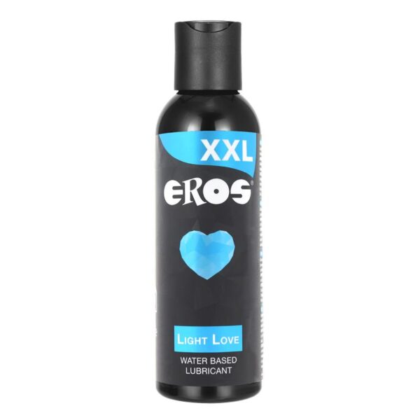 XXL Light Love Lubricante a Base de Agua 150 ml