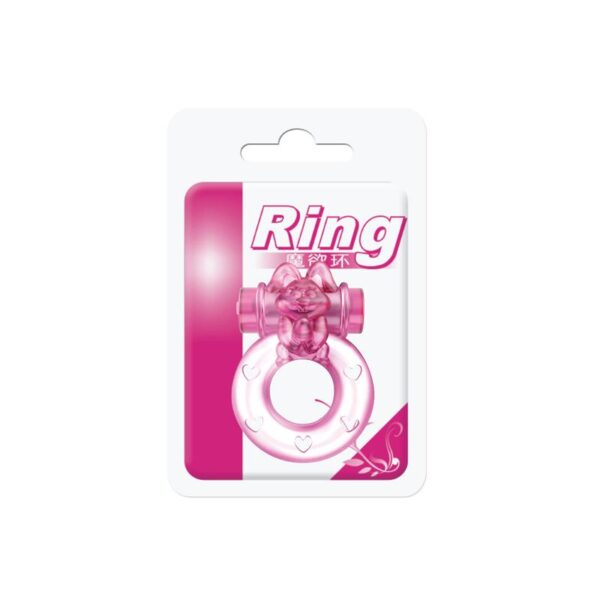 Anillo con Bala Vibradora Conejito - Imagen 9