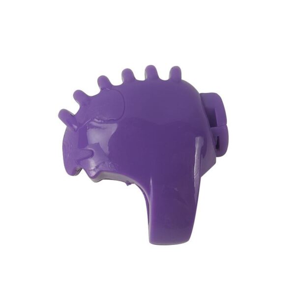 Anillo para el Dedo con Vibración Púrpura - Imagen 4