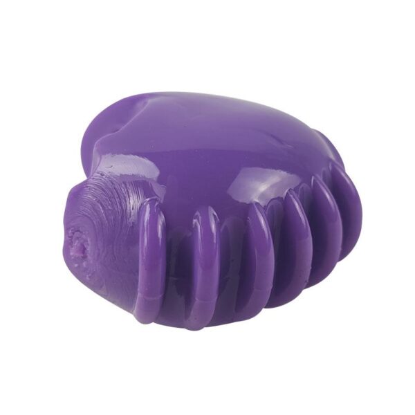 Anillo para el Dedo con Vibración Púrpura - Imagen 7