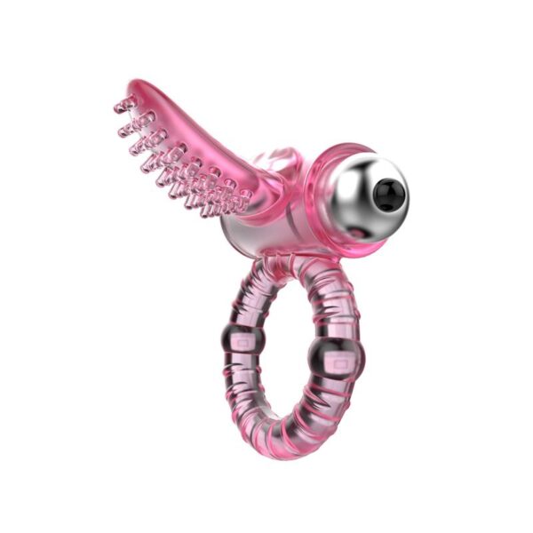 Anillo Vibrador Sweet Rosa