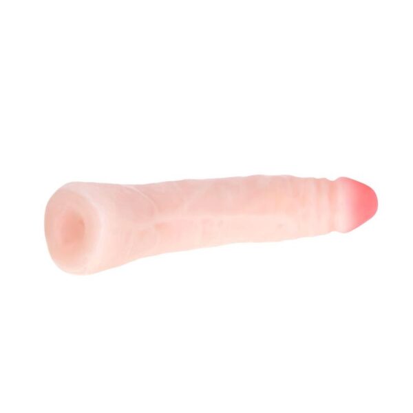 Baile Dildo Color Natural 18 cm - Imagen 5