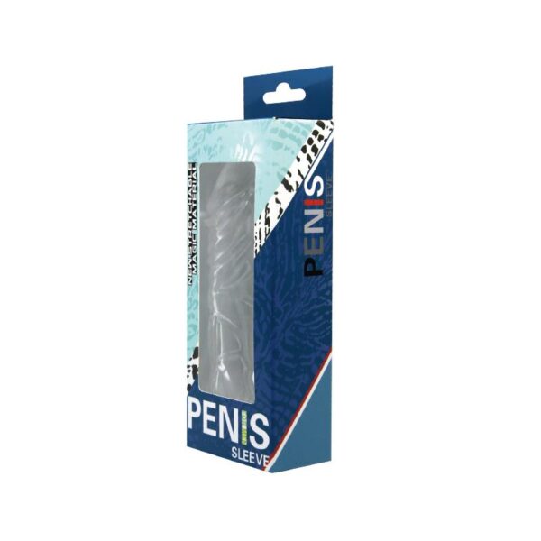 Baile Funda para Pene Transparente - Imagen 4