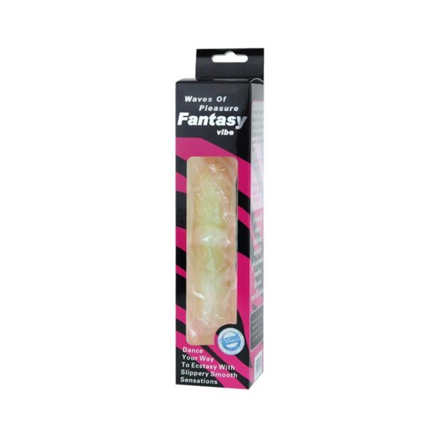 Baile Vibrador Color Natural - Imagen 6