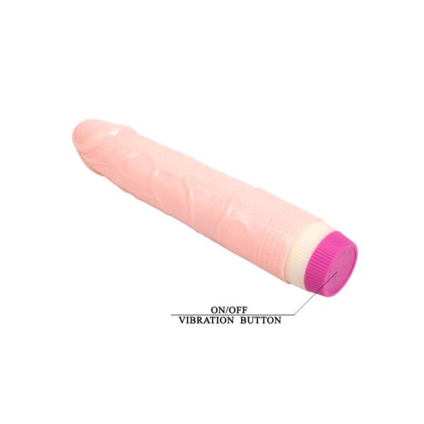 Baile Vibrador Color Natural - Imagen 7