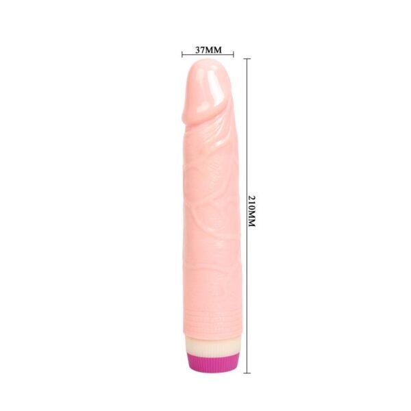 Baile Vibrador Color Natural - Imagen 8