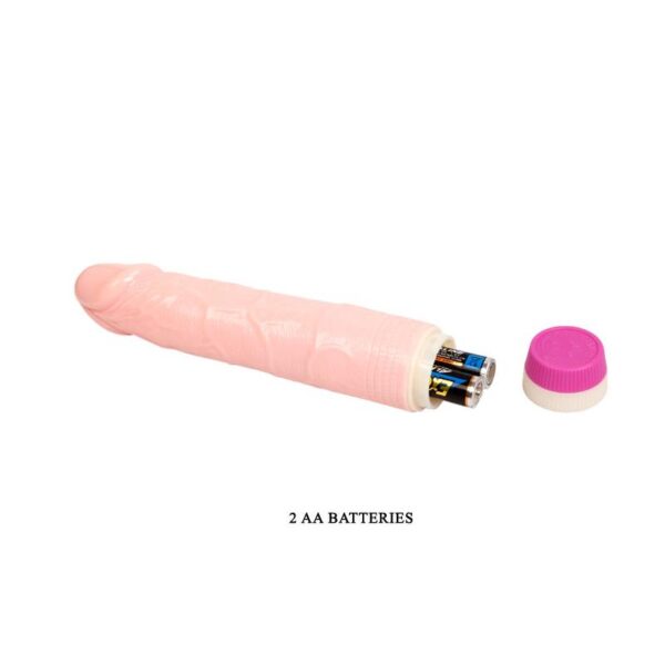 Baile Vibrador Color Natural - Imagen 3