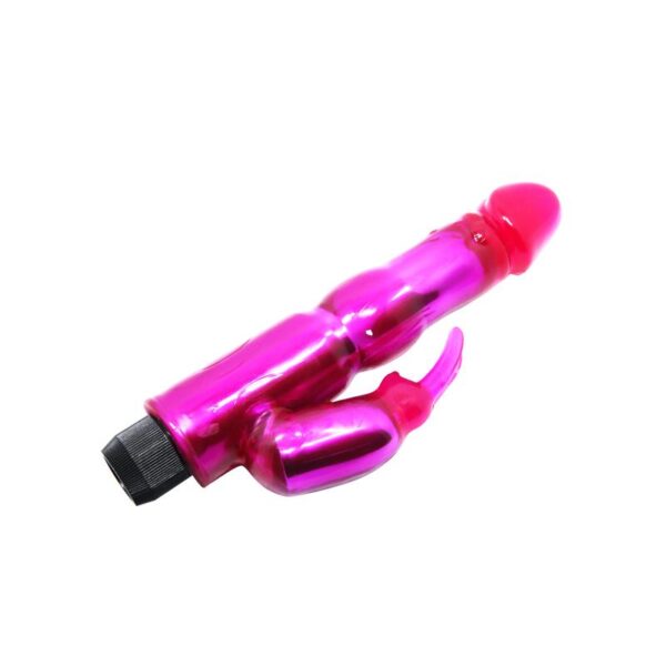 Baile Vibrador Color Rosa - Imagen 4