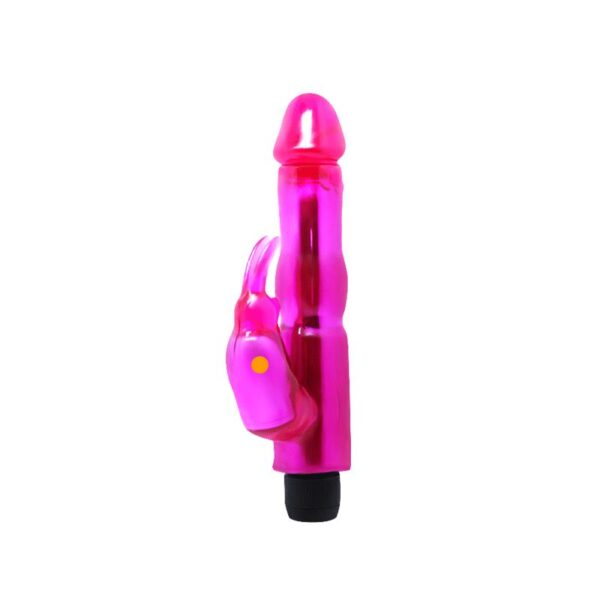 Baile Vibrador Color Rosa - Imagen 8