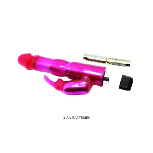 Baile Vibrador Color Rosa - Imagen 10