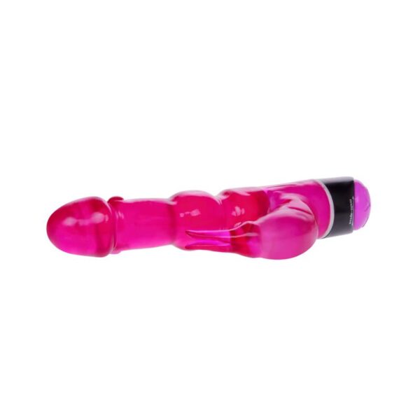 Baile Vibrador Naughty Bunny Color Rosa - Imagen 6