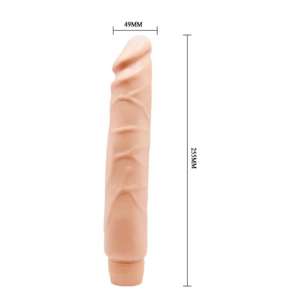 Baile Vibrador Realista - Imagen 5