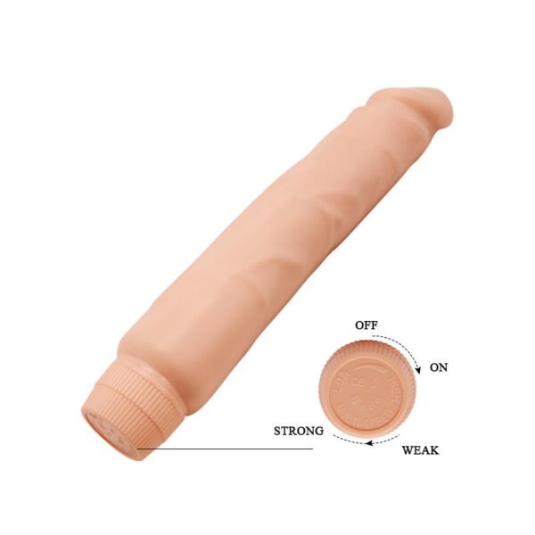 Baile Vibrador Realista - Imagen 8