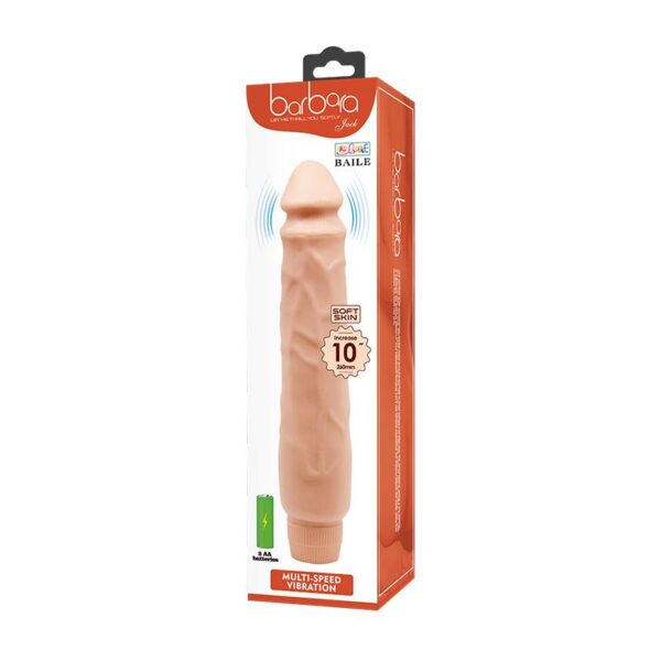 Baile Vibrador Realista - Imagen 9