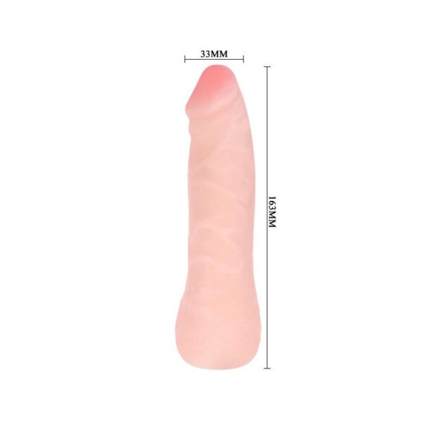 Dildo Color Natural 16 cm - Imagen 3